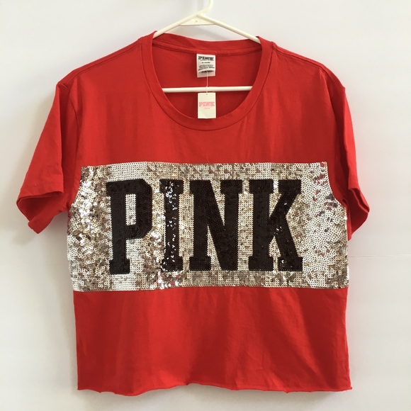 victoria secret crop tops